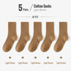 HSS Premium Combed Cotton Dress Socks Set ATHLEXES