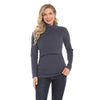 NurtureComfort Turtleneck Nursing Top ATHLEXES
