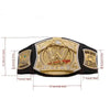 Gold Wrestling Champion Cosplay Belt for Gladiators & Halloween ATHLEXES