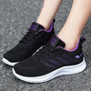 BreathEasy Women's Mesh Flat Sneakers 2024 ATHLEXES
