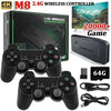 RetroQuest 4K Gaming Console with 10000 Games ATHLEXES