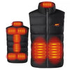 Graphene HeatPro 9-Zone USB Jacket ATHLEXES