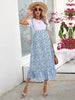 Floral Maternity Skirt Dress for Expecting Mothers ATHLEXES