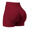 Seamless Scrunch Bum High Stretch Gym Shorts ATHLEXES