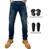 UrbanRide Stretch Motorcycle Jeans Unisex Design ATHLEXES