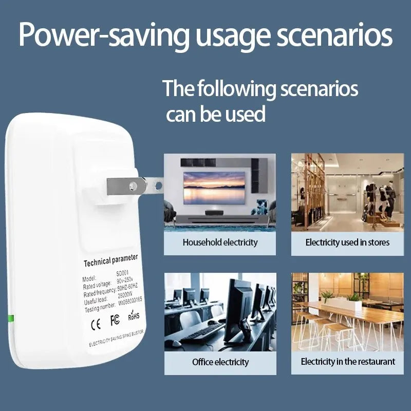 EcoConnect Energy Adapter ATHLEXES