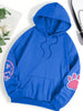 Urban Style Oversized Printed Hoodie for Women ATHLEXES