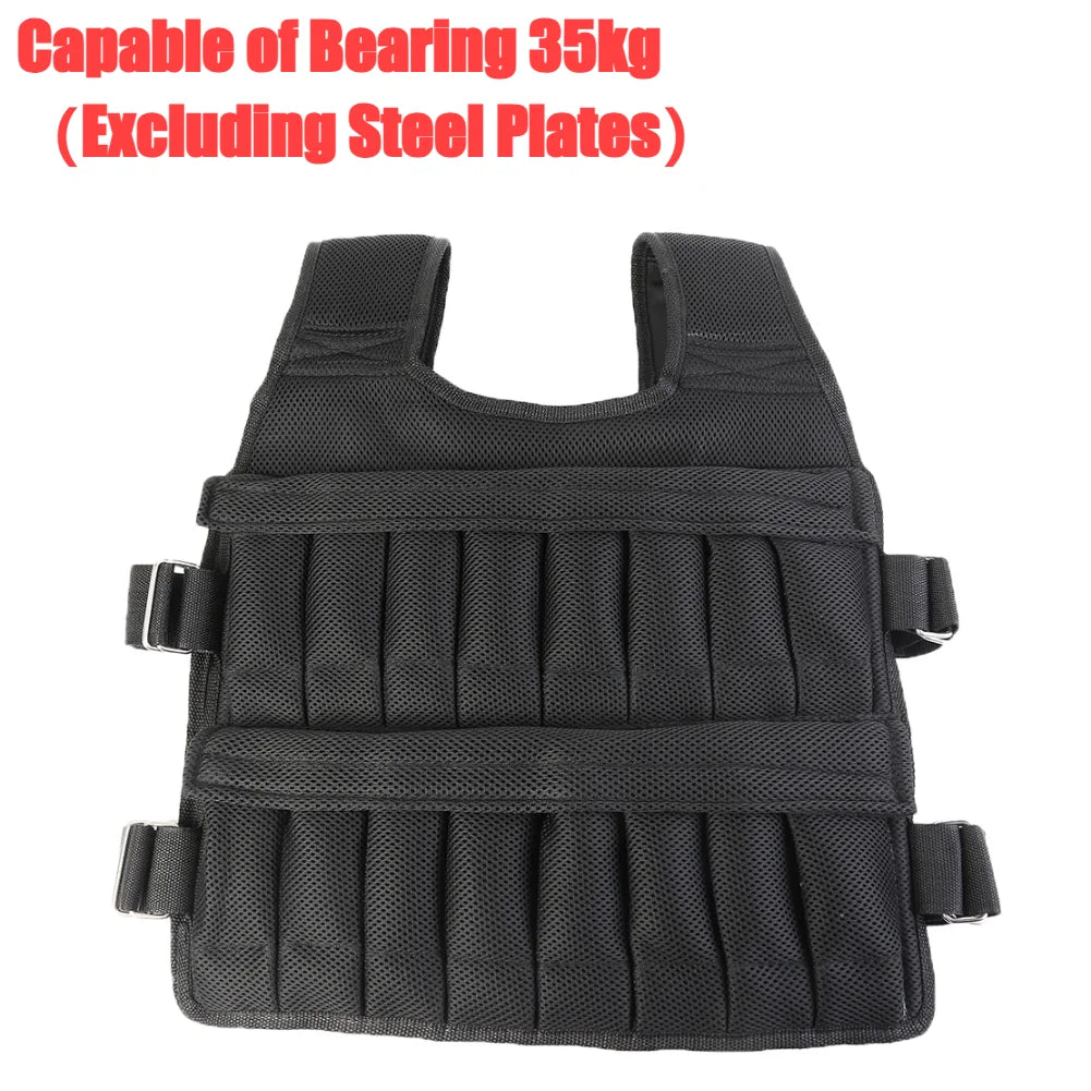 UltraFit Adjustable Weight Training Vest ATHLEXES
