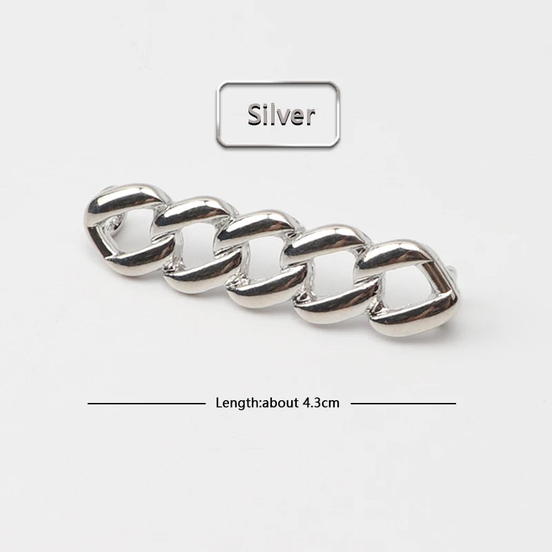 GlamCharm Rhinestone Shoelace Buckles for Sneakers ATHLEXES