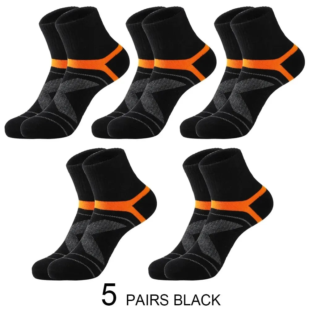 EliteFit Men's Casual Sports Socks Collection ATHLEXES