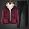 Winter Luxe Fleece Tracksuit ATHLEXES
