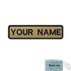 Custom 10cm Flag Patch Badge - Iron On or Hook Loop ATHLEXES