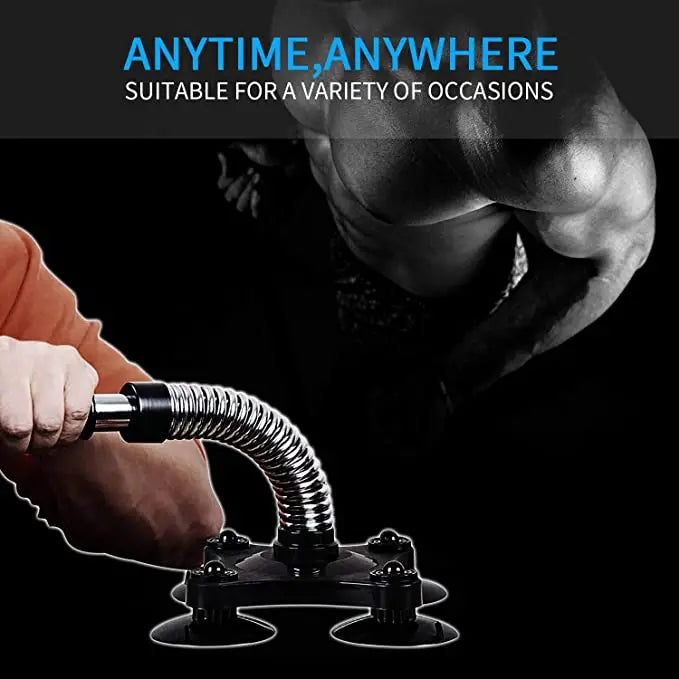 PowerGrip Arm Strength Trainer for Home Fitness ATHLEXES