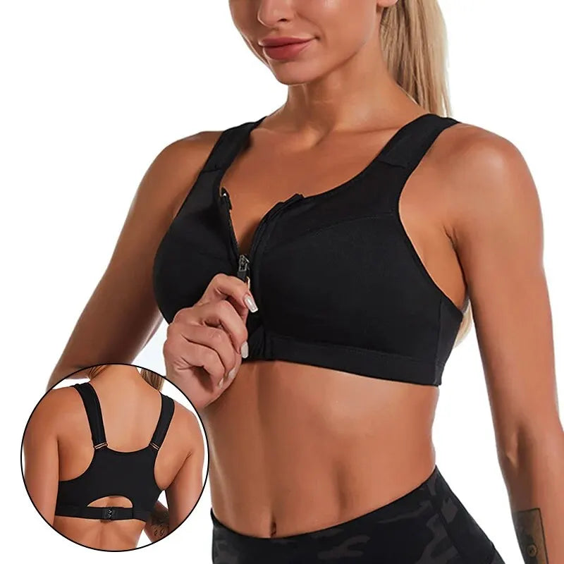 ActiveFit Breathable Yoga Sports Bra ATHLEXES