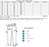 2024 Elite Stretch Loose Fit Denim Trousers for Men ATHLEXES