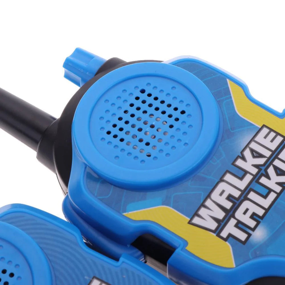 2PCS Mini Wireless Walkie Talkies for Kids ATHLEXES