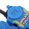 2PCS Mini Wireless Walkie Talkies for Kids ATHLEXES