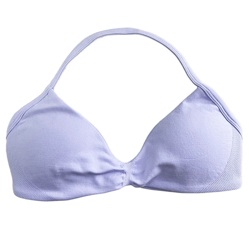 Seamless Support Strappy Yoga Bra ATHLEXES