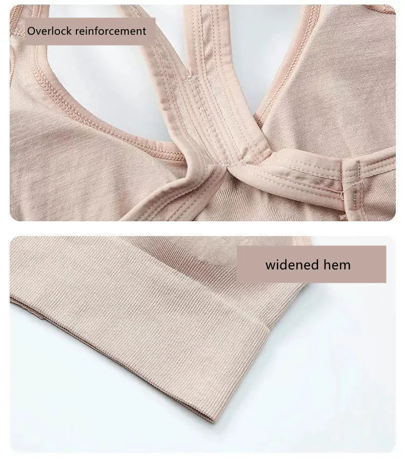 Athletic Luxe Push Up Sports Bra ATHLEXES