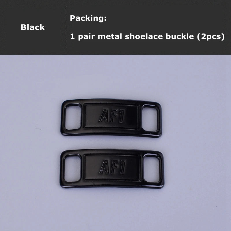 AF1/AJ Premium Metal Shoelace Buckle Kit ATHLEXES