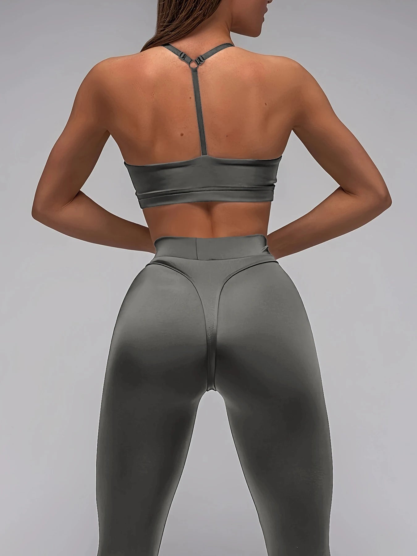 SculptLift Plus Size High Waist Yoga Leggings ATHLEXES