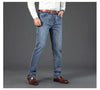 Wthinlee Men's Classic Stretch Denim Trousers ATHLEXES