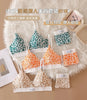 Leopard Luxe Seamless Bra and Brief Set ATHLEXES