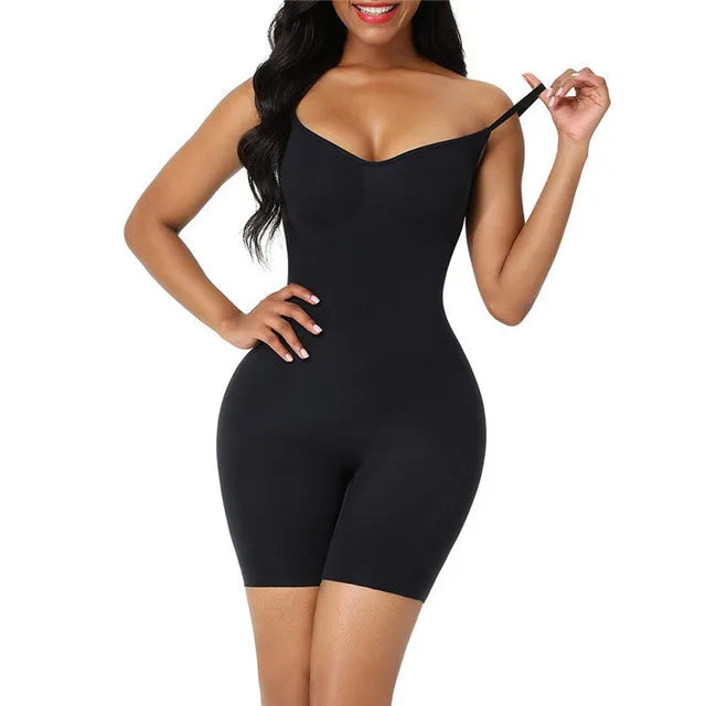 SculptedSilhouette Seamless Bodysuit Shapewear ATHLEXES
