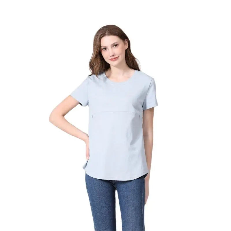 Emotion Moms Maternity Nursing Top ATHLEXES