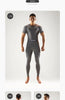 RIGORER Quick Dry Compression Gym T-Shirt for Men ATHLEXES