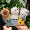 Plush Animal Snap Bracelet for Kids ATHLEXES