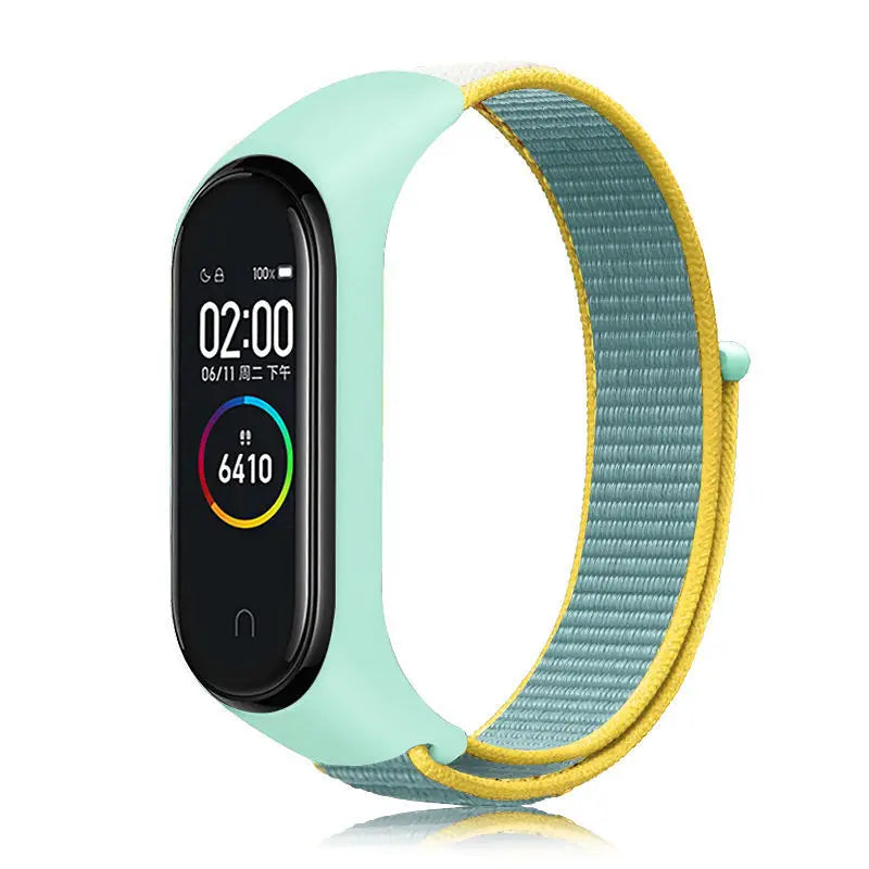 Nylon Sport Loop for Xiaomi Mi Band 7 ATHLEXES