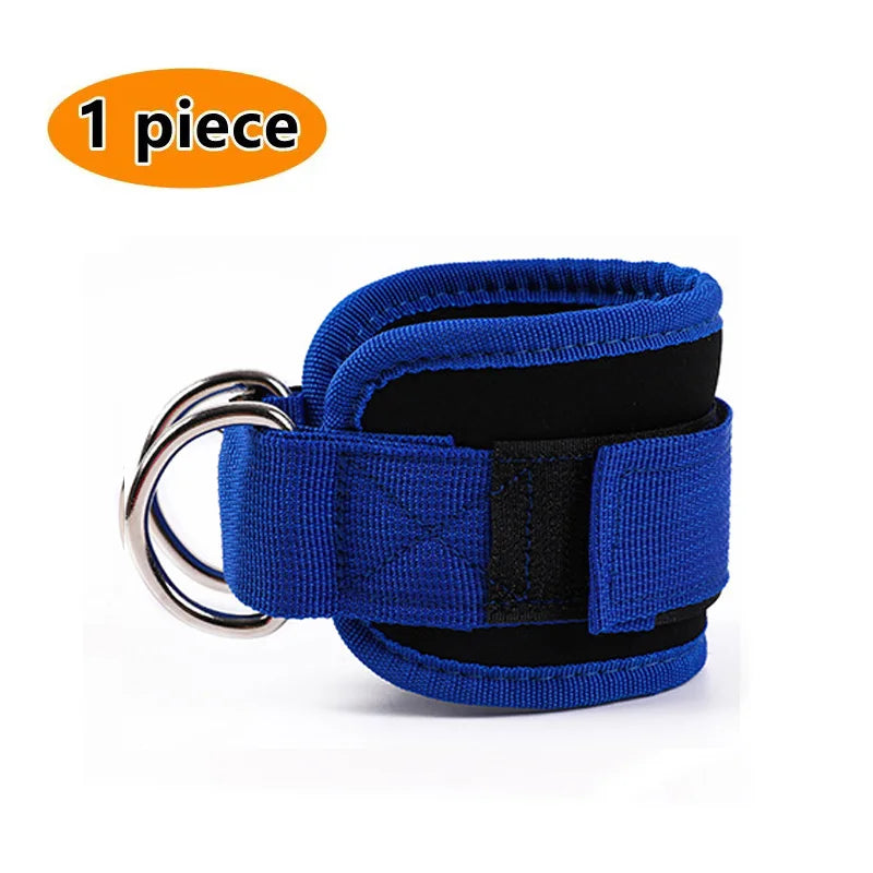 Premium Cable Ankle Straps for Strength Training ATHLEXES