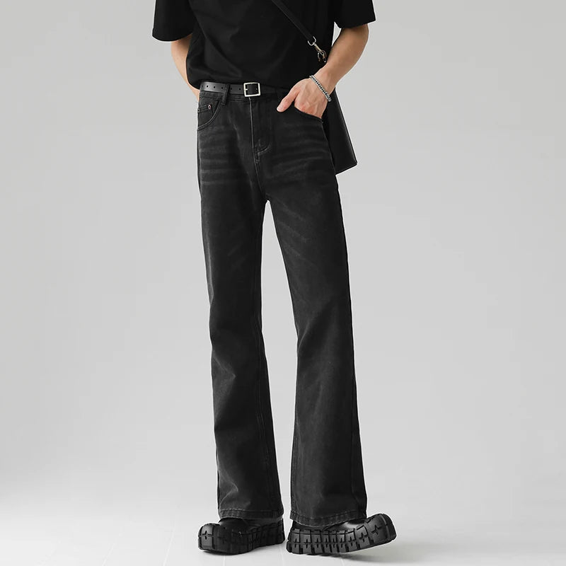 UrbanEase Vintage Baggy Denim Trousers ATHLEXES