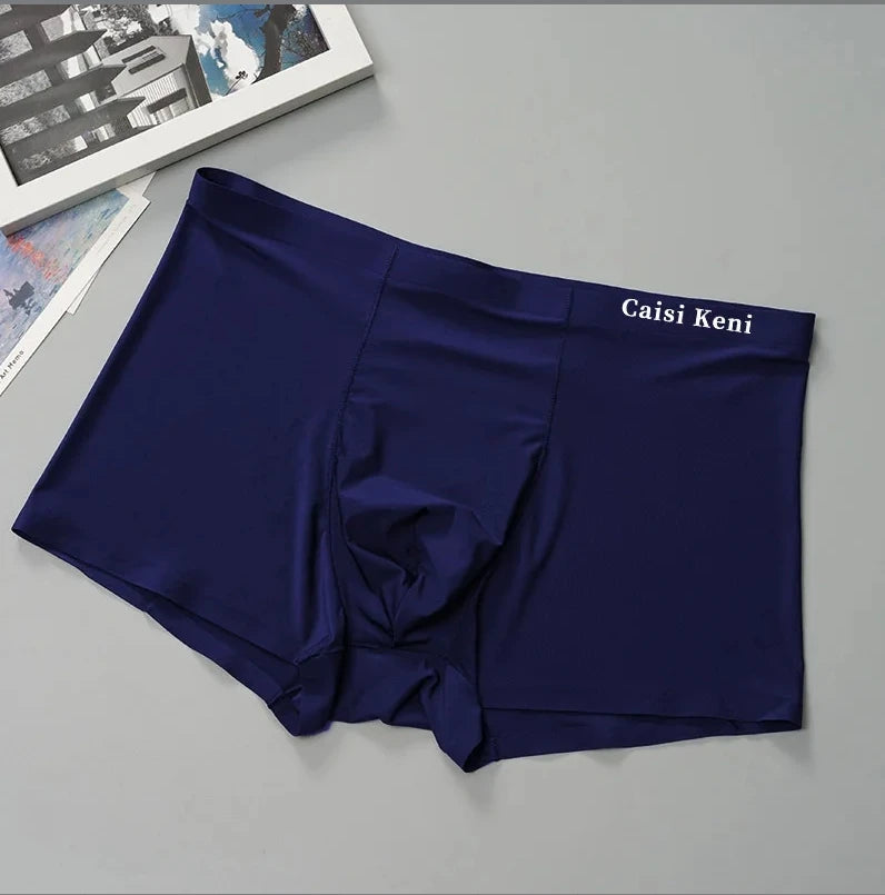 UltraComfort Men's Elastic Boxer Briefs Set ATHLEXES