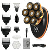Men's 7D Luxe Electric Shaver & Grooming Kit ATHLEXES