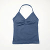 EliteFit Women's Halter Sport Bra Vest ATHLEXES