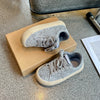 StarSequin Kids Lace-Up Running Sneakers ATHLEXES