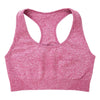 Seamless DotFit Women's Support Sports Bra ATHLEXES