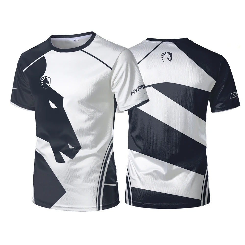 Liquid Pro Gaming Sports Tee ATHLEXES