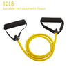 Premium Resistance Bands With Handles For Strength Training ATHLEXES