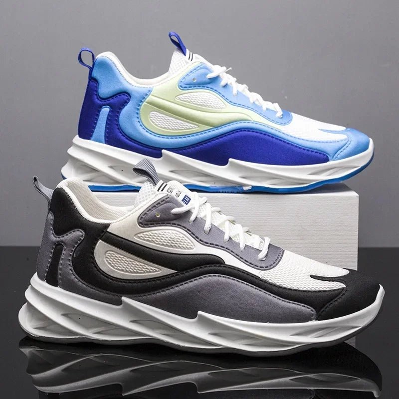 Men’s Breathable Mesh Casual Shoes ATHLEXES