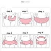 Maternity Comfort Support Belly Band ATHLEXES