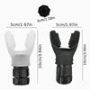 LungBoost Portable Breathing Trainer ATHLEXES