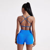ElevateFit Cross Back Sports Bra for Womens ATHLEXES