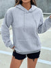 Chic Comfort Women's Pocket Hoodie ATHLEXES