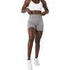 TKITK Seamless Soft Spandex Workout Shorts ATHLEXES