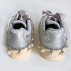Pearl Charm Metal Shoe Buckle Chain Decorations ATHLEXES