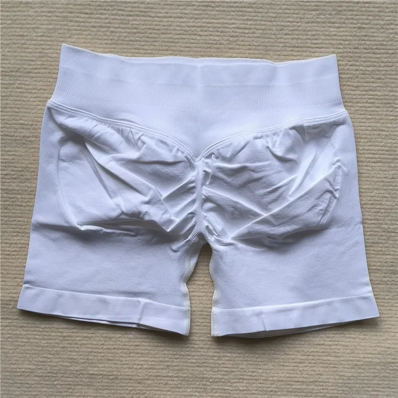 Seamless Scrunch Butt Running Shorts for Women ATHLEXES