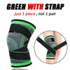 KneeGuard Adjustable Sports Knee Brace ATHLEXES